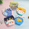 8PC 6 Layers Baby Toilet Training Pants Children Washable Urine-Proof Learning Panties Baby Toddlers Quit Diapers
