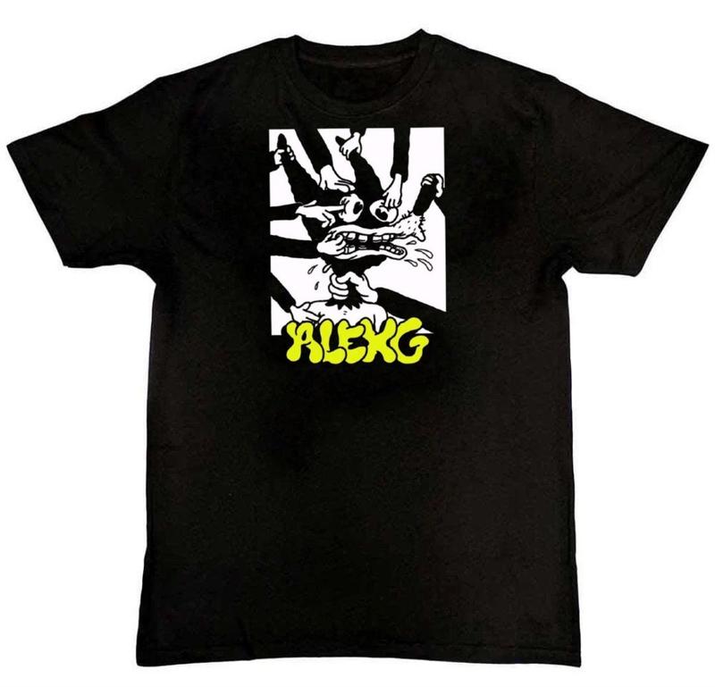 

Alex G Album Music Graphic Print Unisex T-Shirt XXL