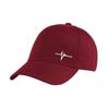 Lifeline Baseball Cap Heartbeat Visor Vintage Sun Hat  Outdoor