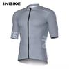 Mens Cycling Jersey Short Sleeve Quick Dry Breathable Bike Shirt Mountain Road Biking