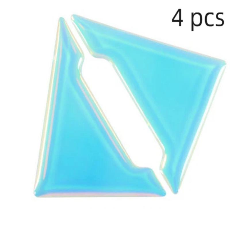 4pcs Car Door Anti-collision Covers for Reliable Protection and Vehicle Safety