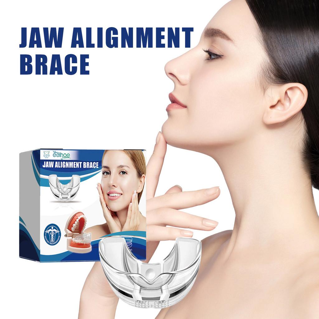 Adjust Teeth Misaligned Oral Care Jaw Bone Support Holder Dental Appliance