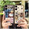 Shockproof TPU Phone Case For Tecno Pova Neo3/LH6N Phone Pouch Full Wrap Back Cover Cartoon Anti-dust Waterproof Durable