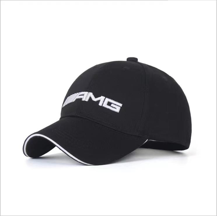 GLC GLB Baseball Cap Outdoor Summer Sports Hat Embroidered Men Women Baseball Cap For Mercedes Benz AMG W212 W204 W211W168 W213
