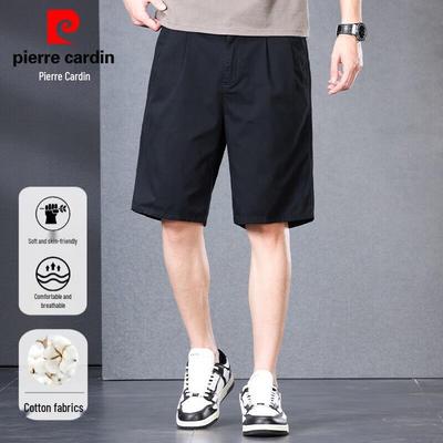 Men's 100% Cotton Casual Summer Shorts