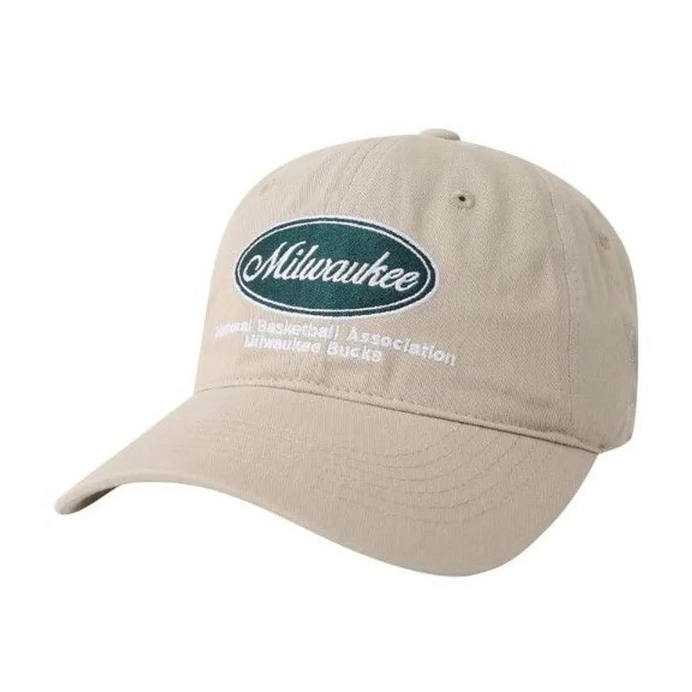 Unisex MIL Applique Washed Soft Ball Cap N255AP282P