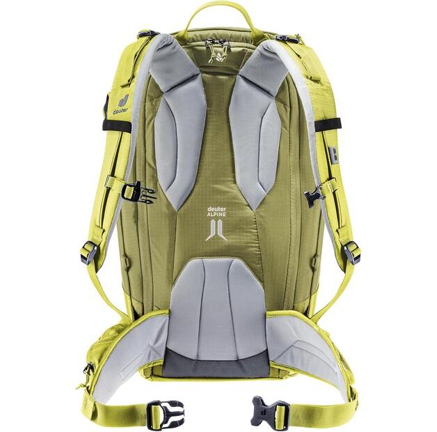 Backpack Deuter Freerider 30 Chestnut/umbra (3303322-6616)