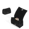 Velvet Rng Jewelry Box Multi-Purpose Portable Mini Storage Box Ornament Multi-Functional Jewelry Case Travel