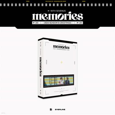 SEVENUS 2024 Season Greetings [Erinnerungen]