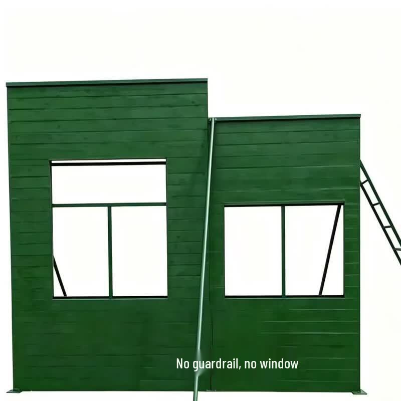 KEENARMOR Bungalow Climbing Wall System