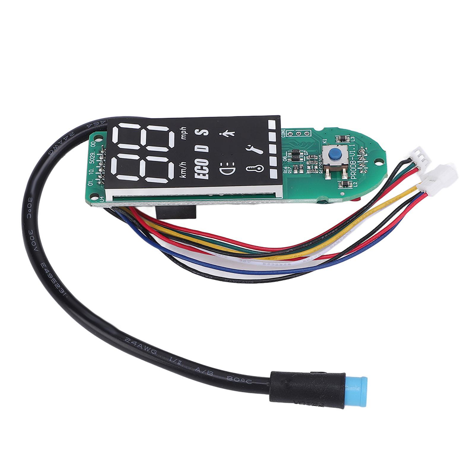 

Электрический скутер BT печатная плата печатная плата приборной панели для скутера MAXG30 запасная часть