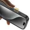 Suitable for IPhone16Pro Case MagSafe Magnetic Plug-in Card 14/13 Stand Apple 15 Case