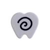 Creative Teeth Design Hair Clip for Adult and Kids Strong Side Pin Hair Barrette For Friend Gift Giving Hair Decoration