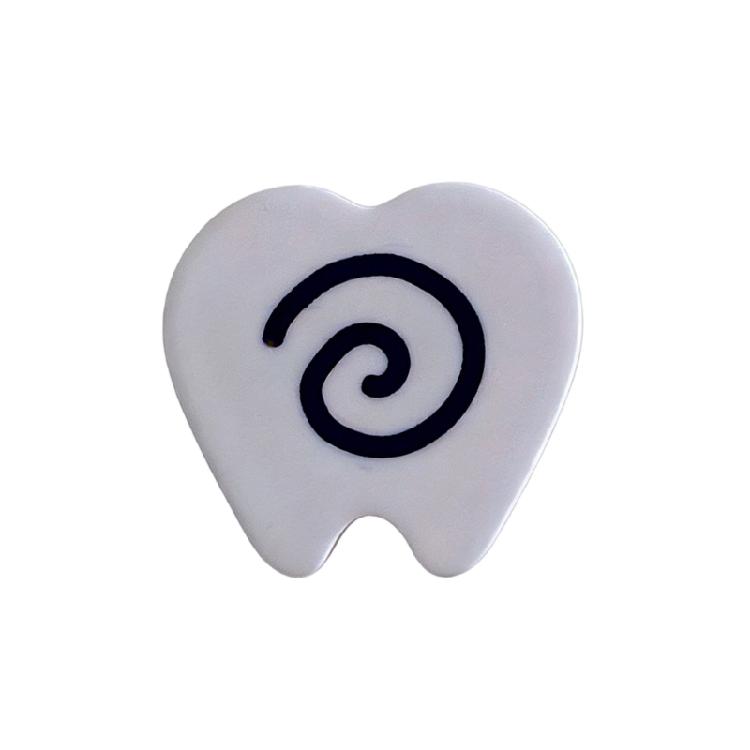 Creative Teeth Design Hair Clip for Adult and Kids Strong Side Pin Hair Barrette For Friend Gift Giving Hair Decoration