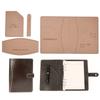 Sturdy Leather Template Transparent DIY Leather Tool Durable Leather Craft  Crafting Sessions