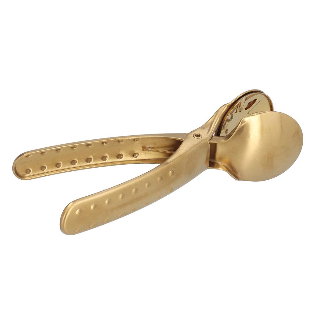 Stainless Steel Nutcracker Chestnut Clip Metal Multifunctional Nut Opener Plier for Kitchen