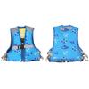 Junior Schwimmweste Blau Medium [Fine Japan] (U-Boot) FV-6153
