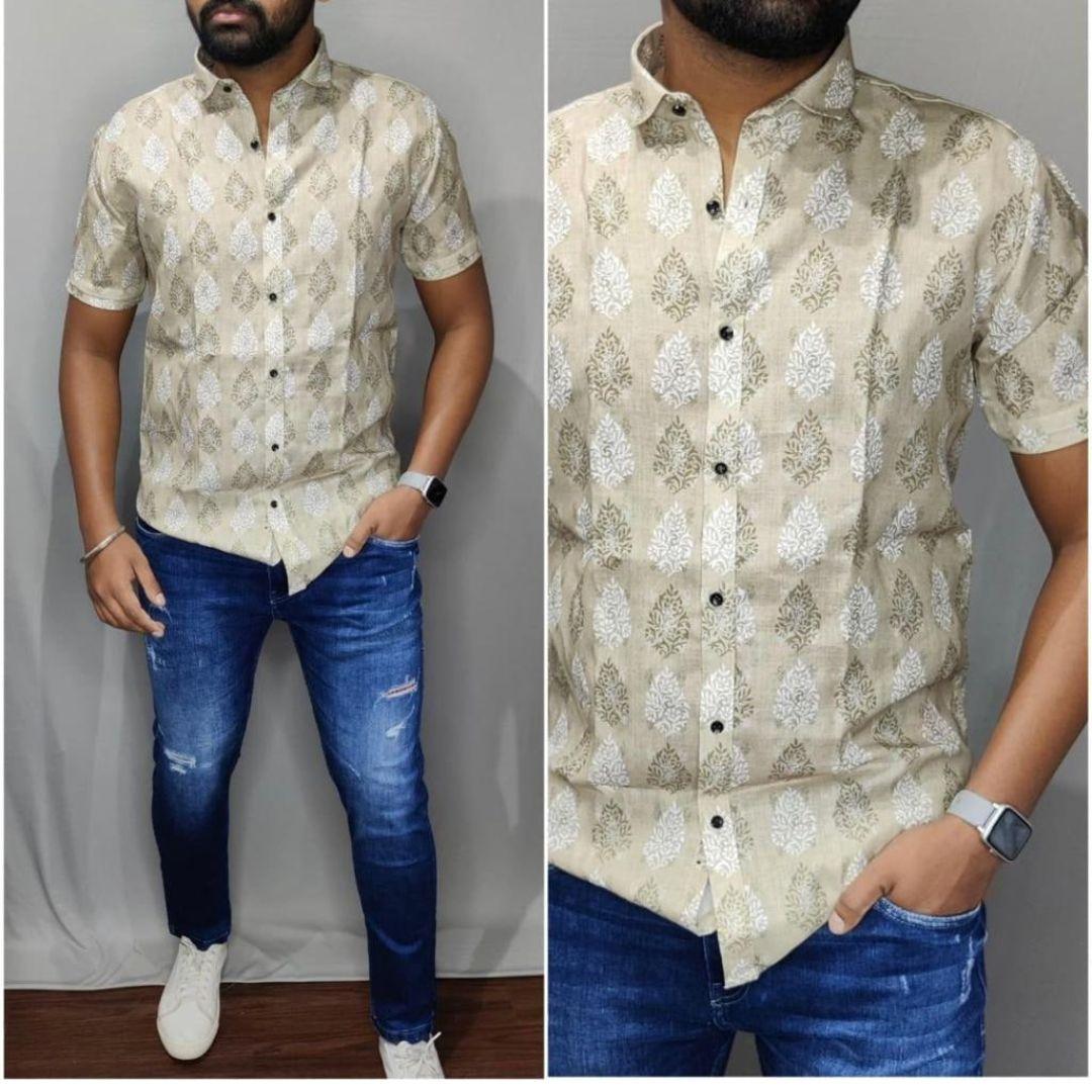 

РУБАШКИ С ПРИНТОМ ПРЕМИУМ КАЧЕСТВА Style