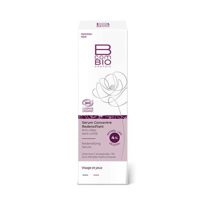 BcomBIO Sérum Concentré Redensifiant 30 Ml