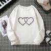 New loose oversized hoodie for autumn and winter 6935