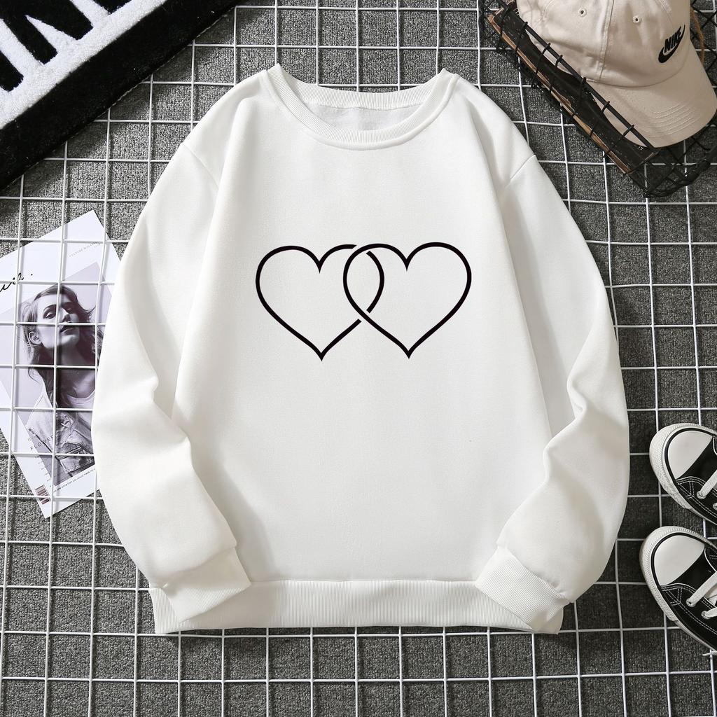 New loose oversized hoodie for autumn and winter 6935