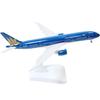 Rare Corporation Premium Diecast Model Airplane - 22 Vietnam Airlines B787 (20cm)