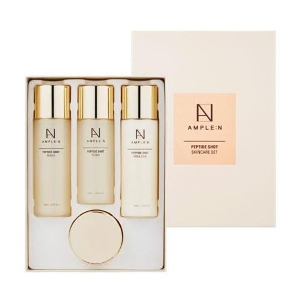 AMPLE:N Peptide Shot Skincare Set