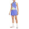 NikeCourt Advantage Dri-FIT Pleated Tennis Skirt Purple Ink Women FZ6513-570