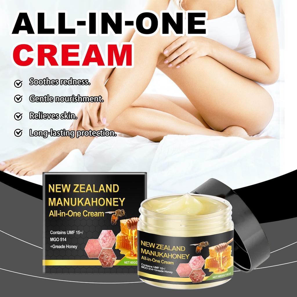 Bee Venoms Skin Care Cream Soothes Redness Gentle Nourishing Skin Care Cream