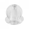 Billiards Training Device Featuring Transparent Design and Functionality