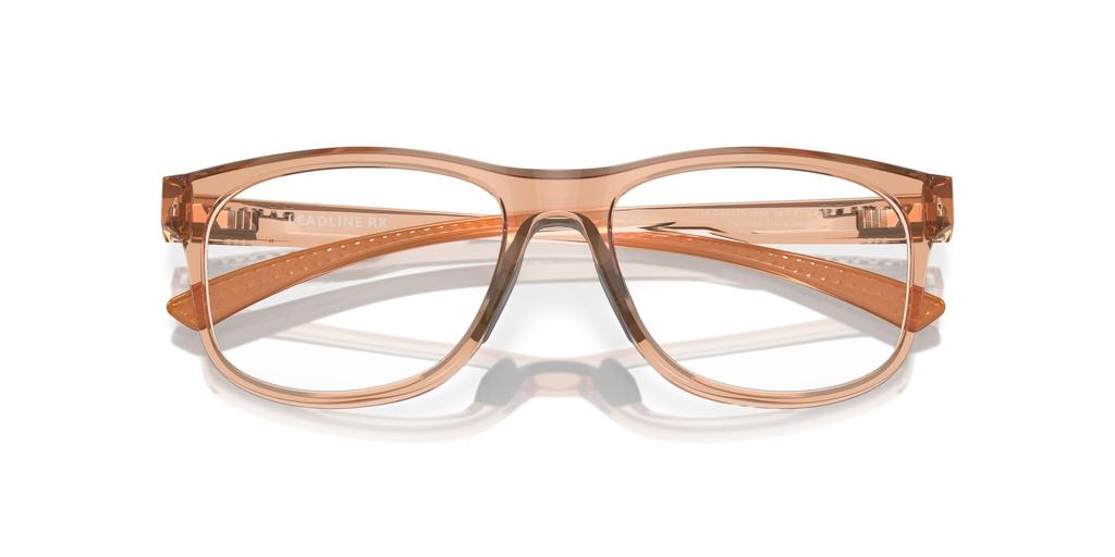 Eyeglasses OX8175 LEADLINE 54 Prescription RX BROWN [Oakley] Women's O-Matter