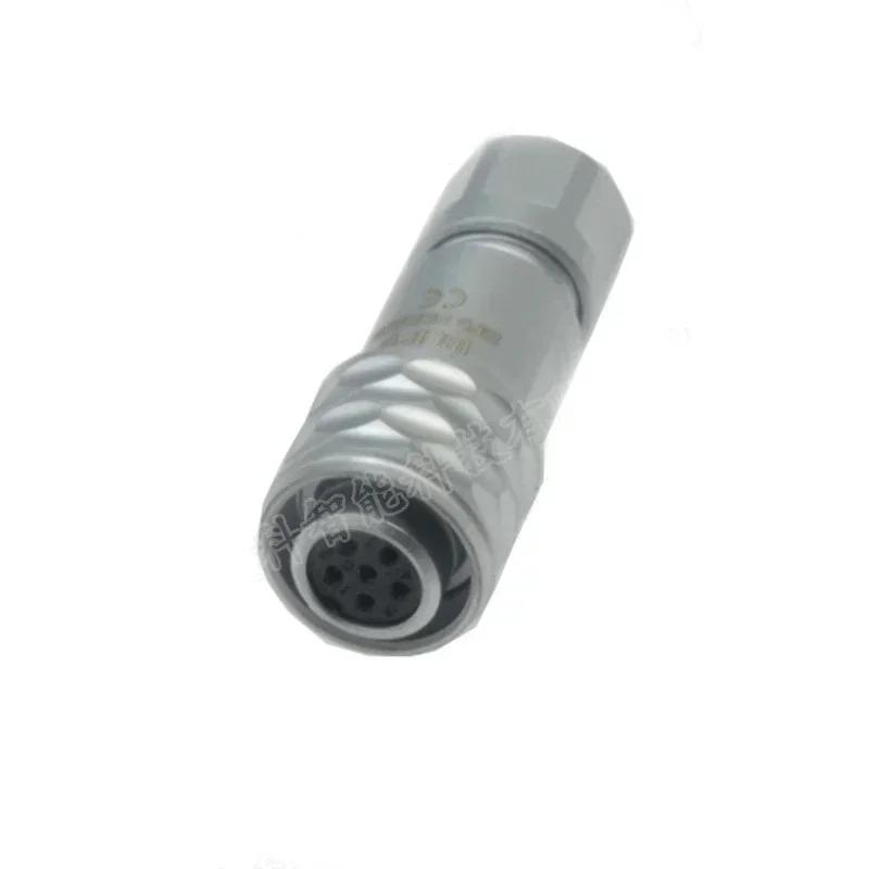 WEIPU SF8 SF810 SF812 M8 2 3 4 6 8Pin  Power Connector  Aviation Female Plug male Socket Industrial Medical Precision Instrument