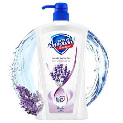 Sæbe og brusegelé – Showergels