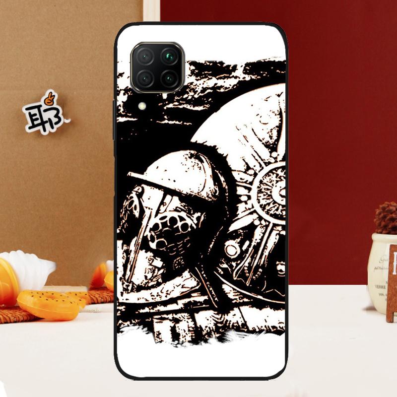 

Spartan For Huawei Nova 12s 12i 7i 8i 11i 11 9 10 SE Y60 Y61 Y70 Y72 Y73 Y90 Y91 P30 P40 Lite Case Huawei Nova Y91