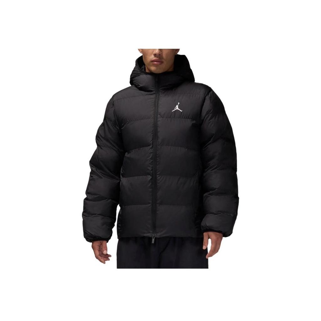 New JORDAN Brooklyn Men's Puffer Jacket FV7317-010