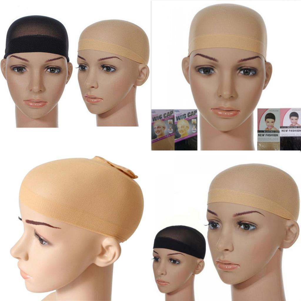 High Elasticity Wig Cap For Costume Use And Short Hair Cosplay Enhancements