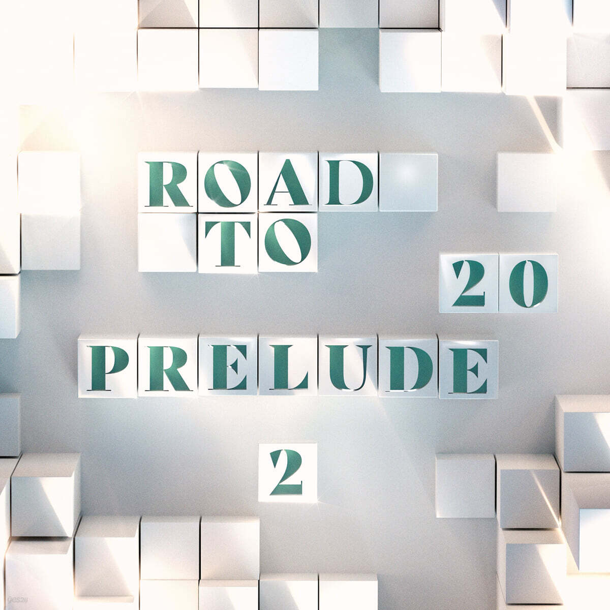 

Cho Yong-pil - Road to 20: Prelude 2 (USB)