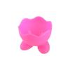 Silicone EggCup Holders Drying Egg Storage Rack Food Grade Boiler Egg Poacher Cups Bracket for Kitchen Breakfast Cooking Tools