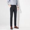 Fengxun Men's Straight-Leg Casual Trousers