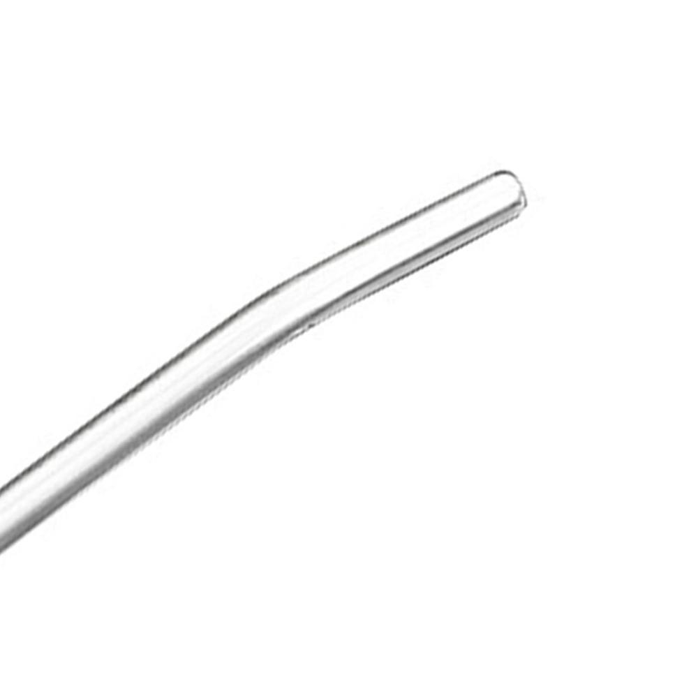 2pcs set Food Grade Stainless Steel Stainless Steel Straw Spoon Filter Straw Spoon For Milkshake