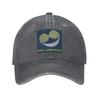 The Smiler Alton Towers Uniform Outfit Merch UKAktiver Denim-Stoff Kappe Lässige Baseballkappen Hut Sommer Unisex Baseballkappen