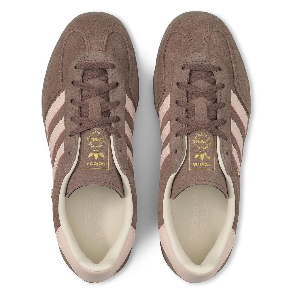 JR2431 Adidas Gazelle Indoor Earth Strata (Women's)
