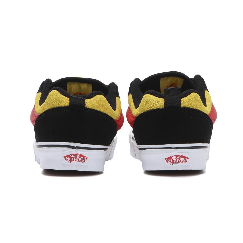 Vans New School Suede Yellow Vn000cs0end