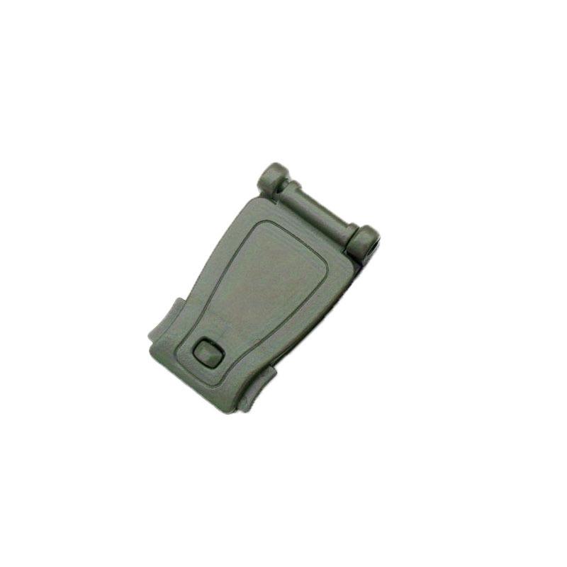 Military MOLLE Backpack Webbing Connector Clip 