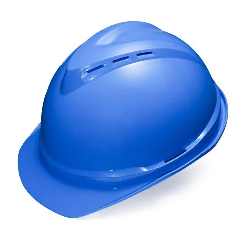 MSA V-Gard ABS Safety Helmet
