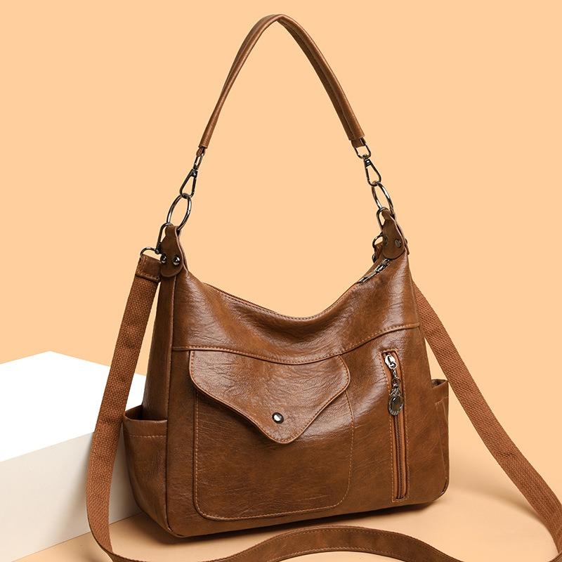 Minimalist Women's Fashionable Versatile Crossbody Bag