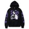 Demon Slayer Hoodie Kimetsu No Yaiba Nezuko Cosplay Sweatshirt Unisex Winter Warm Oversized Pullover