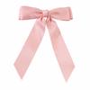 Large Ribbon Bow Spring Clip Hairpin Women's Korean Style Sweet Hair Accessories Hairpin Headdress
