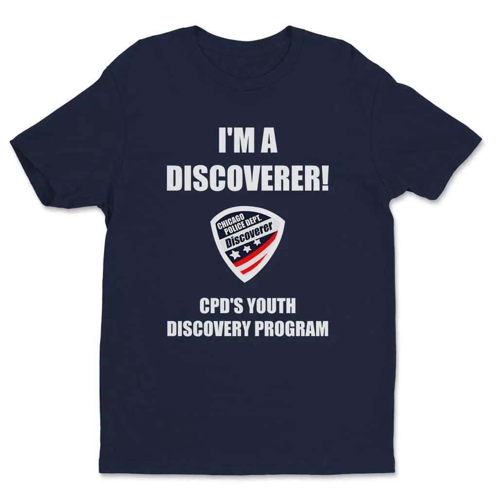 The Same Style Cotton Shortsleeved Tshirt As The American TV Series Merchandise S