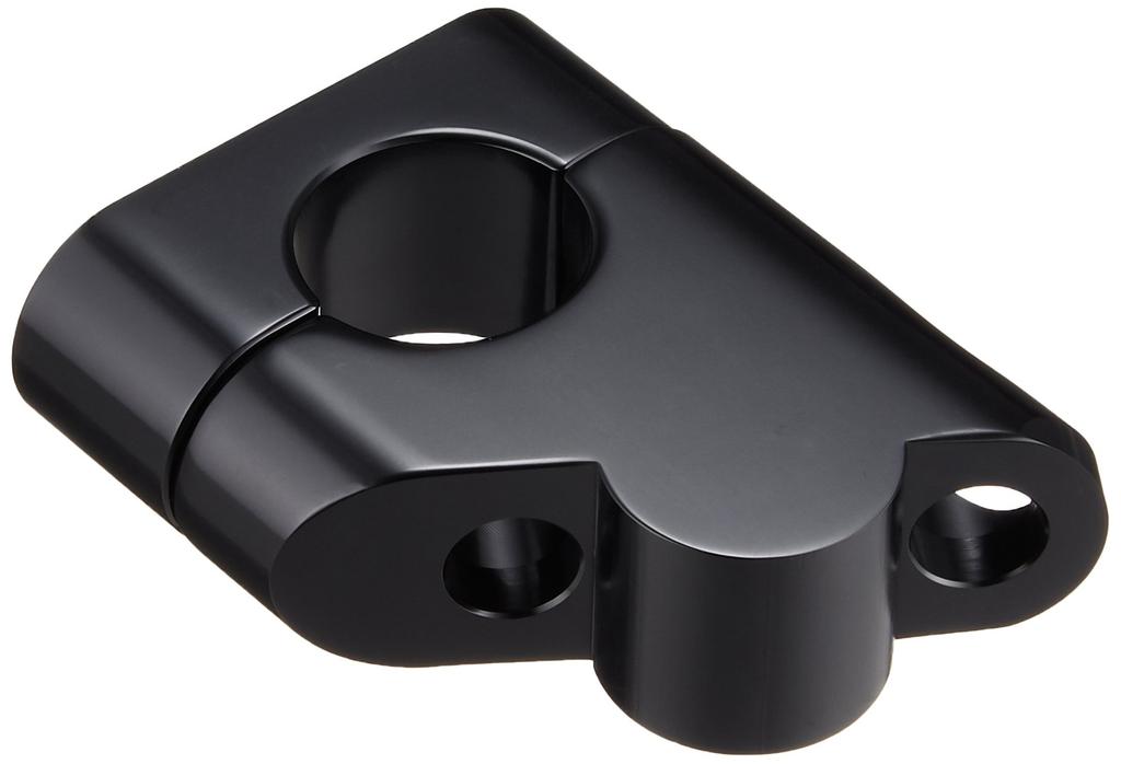 Hurricane HB0637B Setback Spacer, Black Anodized